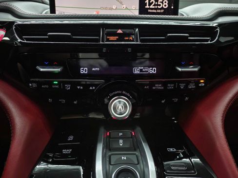 Used 2022 Acura MDX Type S AWD/4WD image 32