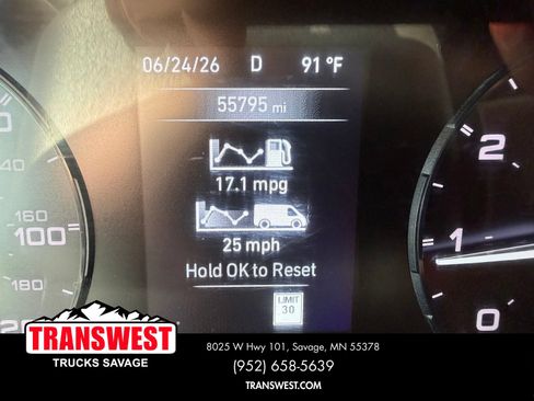Used 2025 RAM ProMaster 2500 w/ Convenience Group FWD image 21