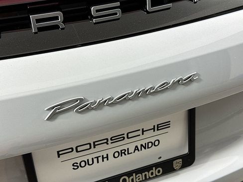 New 2025 Porsche Panamera image 34