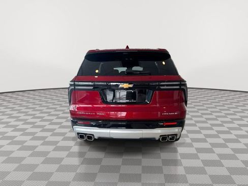 Certified 2024 Chevrolet Traverse RS image 10