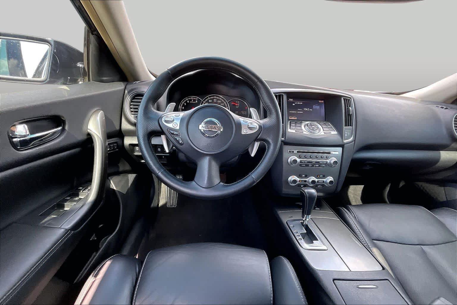 Used 2014 Nissan Maxima 3.5 SV w/ Sport Package FWD image 6