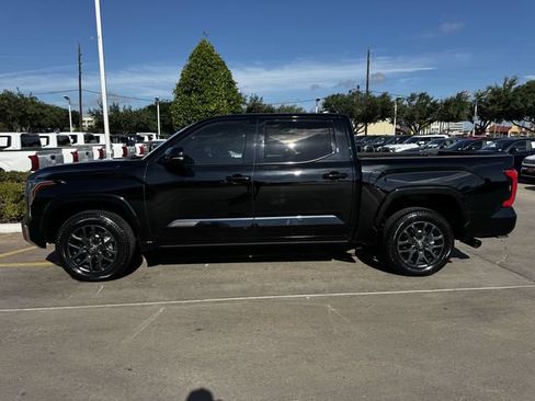 Certified 2026 Toyota Tundra Platinum AWD/4WD image 4