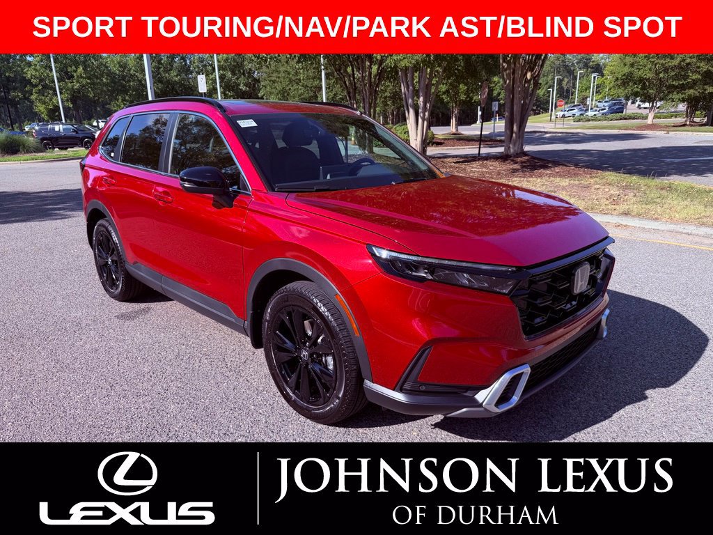 Used 2024 Honda CR-V Sport Touring image 1