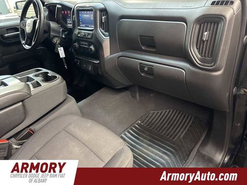 Used 2020 Chevrolet Silverado 1500 Custom w/ Custom Value Package image 33