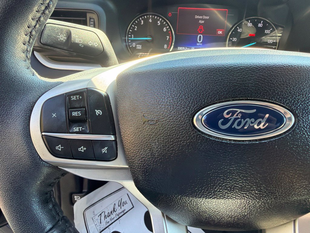 Used 2024 Ford Explorer XLT RWD image 16