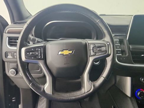 Certified 2022 Chevrolet Tahoe LT w/ Luxury Package RWD image 18