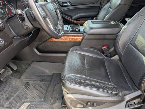 Used 2015 Chevrolet Tahoe LTZ image 8