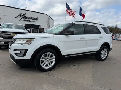 Used 2016 Ford Explorer XLT
