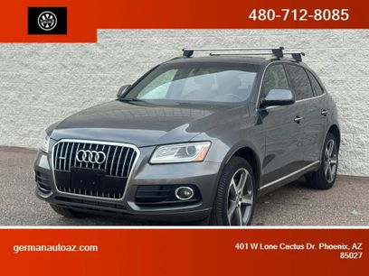 Used 2016 Audi Q5 TDI Premium Plus w/ Technology Package