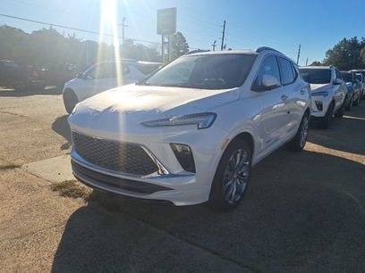 New 2026 Buick Encore GX Avenir