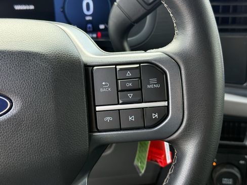 Used 2025 Ford F150 XLT w/ Equipment Group 301A Standard AWD/4WD image 17
