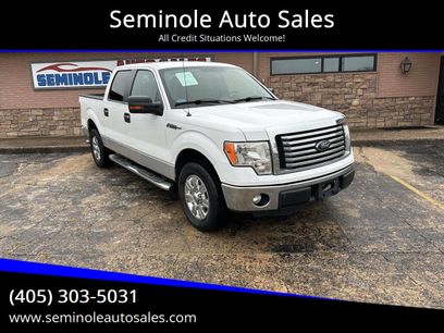 Used 2012 Ford F150 XLT w/ XLT Chrome Pkg