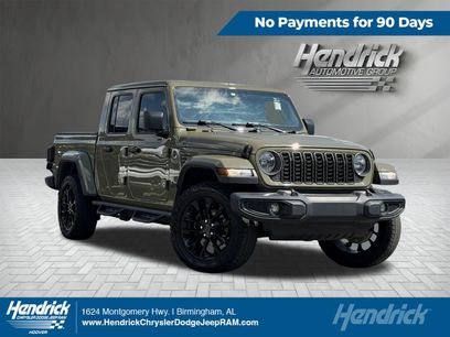 Used 2025 Jeep Gladiator Sport