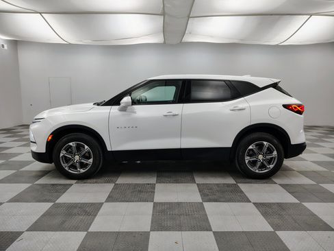 Used 2023 Chevrolet Blazer LT w/ LPO, Floor Liner Package AWD/4WD image 7