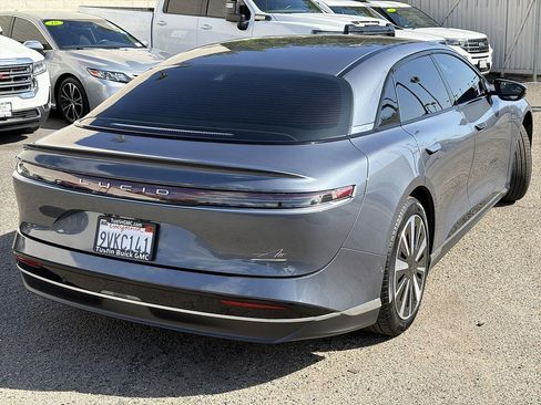 Used 2025 Lucid Air Touring AWD/4WD image 5