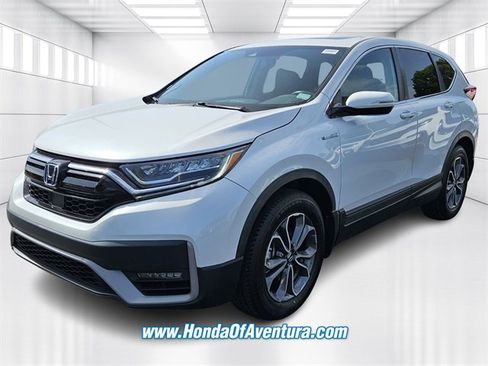 Used 2022 Honda CR-V EX-L image 4