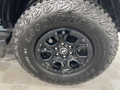 Used 2022 Ford Bronco Outer Banks w/ Sasquatch Package image 10