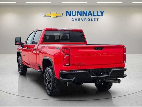 New 2026 Chevrolet Silverado 2500 LT w/ Trail Boss Package AWD/4WD image 3