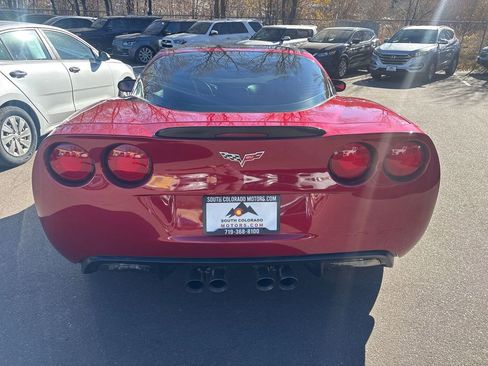 Used 2013 Chevrolet Corvette Grand Sport w/ 3LT Preferred Equipment Group image 6