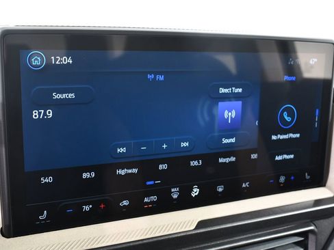 New 2026 Ford Bronco Sport Big Bend AWD/4WD image 27