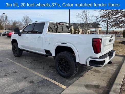 Used 2026 GMC Sierra 2500 Denali Ultimate AWD/4WD image 4