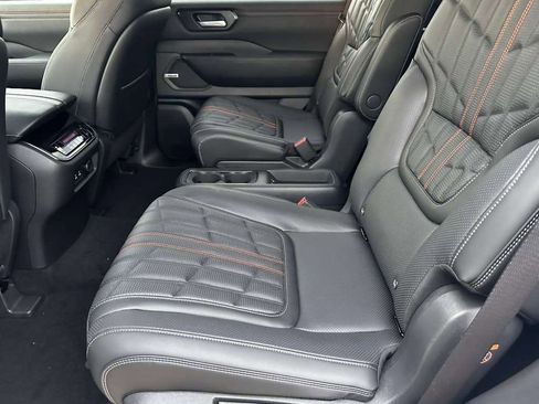 New 2026 Nissan Armada PRO-4X w/ Captain's Chari Seat Package image 21