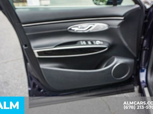 Used 2025 Genesis GV70 2.5T AWD/4WD image 48