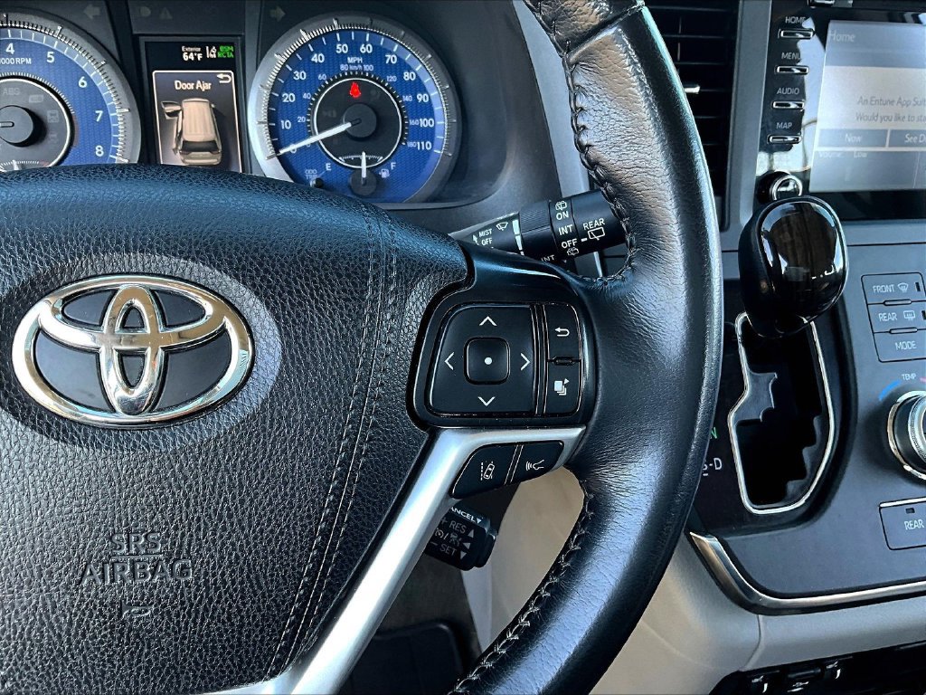 Used 2019 Toyota Sienna XLE Premium w/ Carpet Mat Package AWD/4WD image 14
