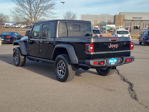 New 2026 Jeep Gladiator Rubicon image 12
