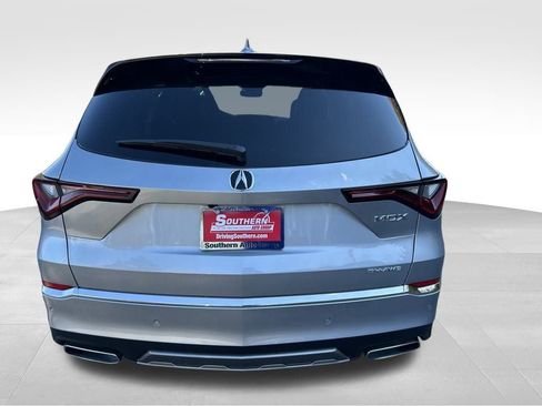 New 2026 Acura MDX SH-AWD image 4