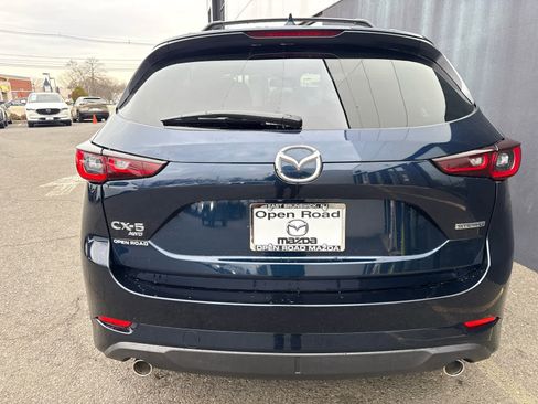 Used 2025 MAZDA CX-5 AWD 2.5 S image 5
