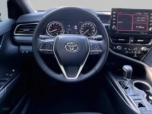 Certified 2024 Toyota Camry XLE FWD image 6