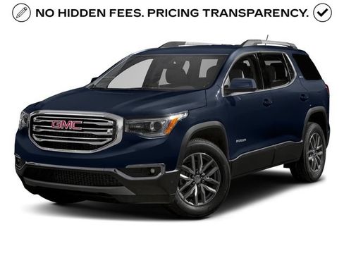 Used 2017 GMC Acadia SLT FWD image 1