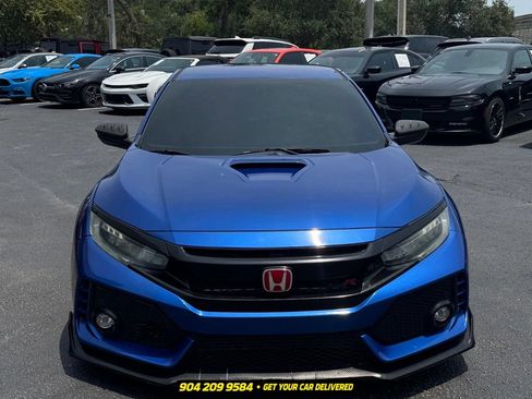 Used 2019 Honda Civic Type R image 11