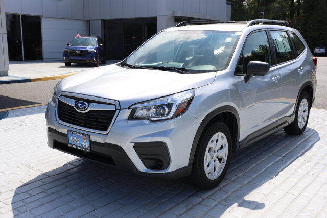 Used 2020 Subaru Forester w/ Alloy Wheel Package AWD/4WD image 1