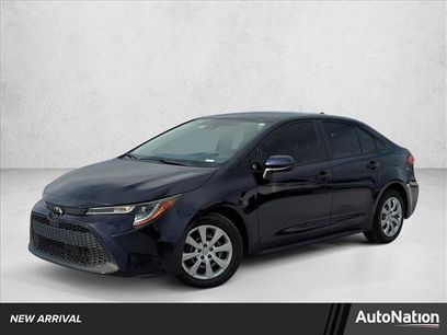 Used 2021 Toyota Corolla LE