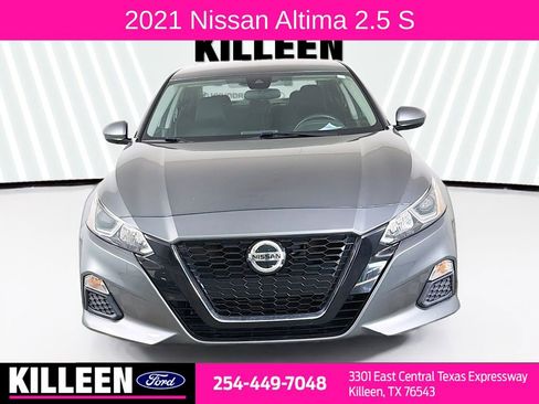 Used 2021 Nissan Altima 2.5 S w/ Driver Assist Package image 2