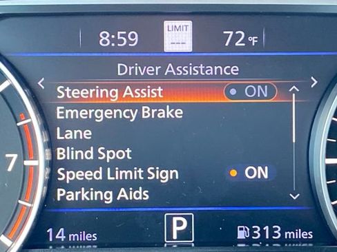 New 2025 Nissan Altima 2.5 SV w/ SV Premium Package image 15