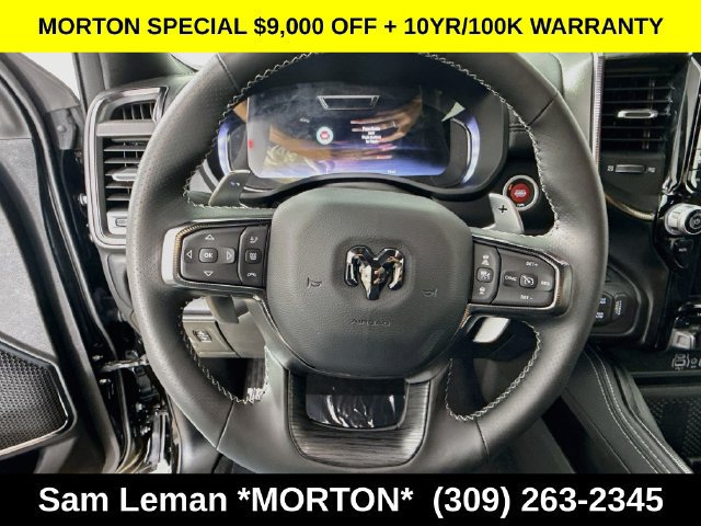 New 2026 RAM 1500 RHO AWD/4WD image 11