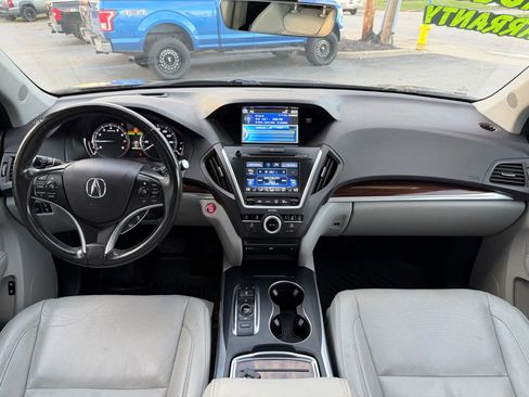 Used 2016 Acura MDX SH-AWD image 15