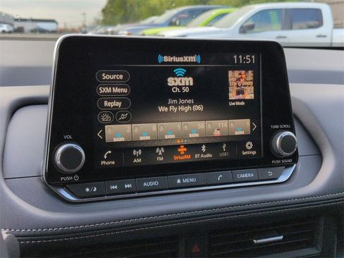 New 2026 Nissan Rogue SV w/ Cold Weather Package image 12