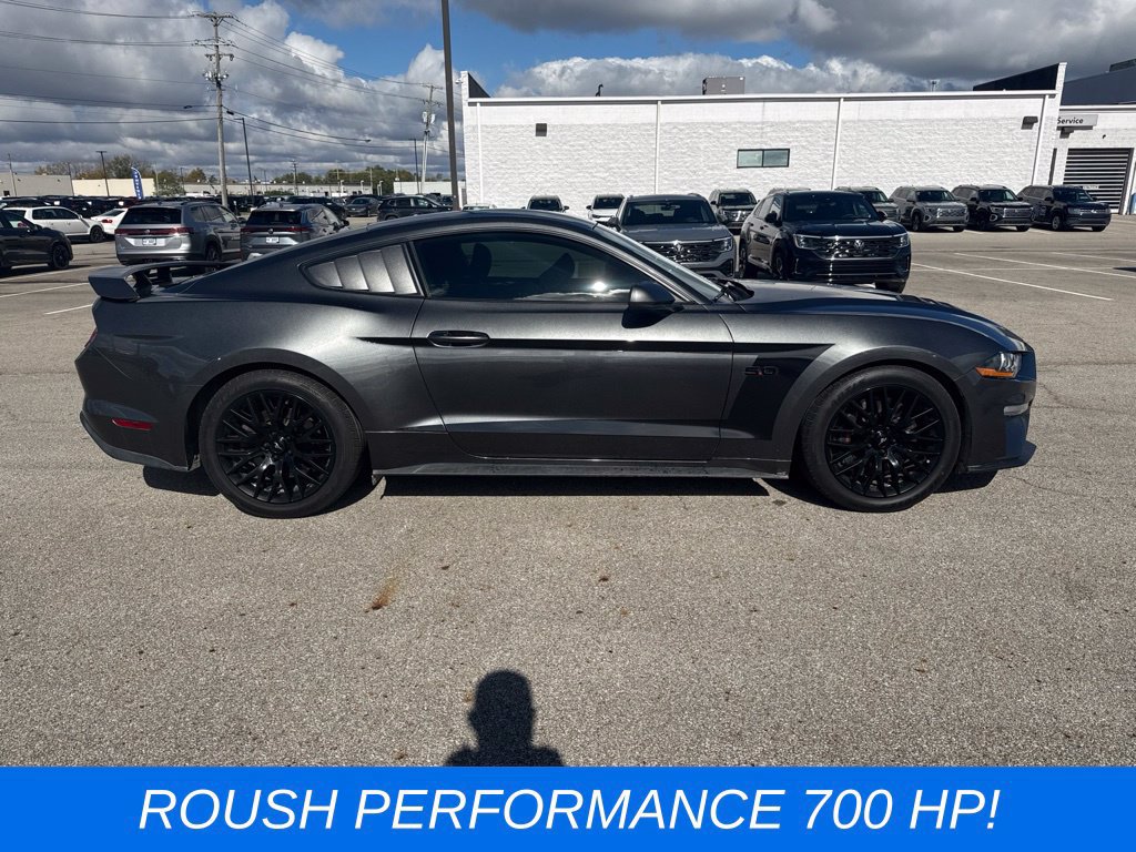 Used 2019 Ford Mustang GT w/ GT Performance Package RWD image 7
