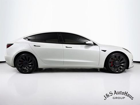 Used 2023 Tesla Model 3 Performance AWD/4WD image 8