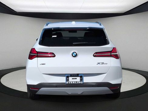 Used 2026 BMW X3 xDrive30i w/ Convenience Package AWD/4WD image 7