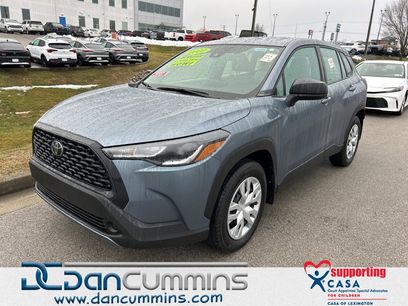 Used 2022 Toyota Corolla Cross L
