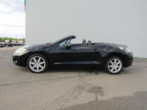 Used 2007 Mitsubishi Eclipse GT FWD image 2