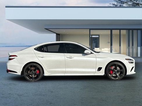 New 2026 Genesis G70 3.3T Sport Prestige image 3