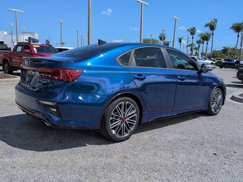 Used 2021 Kia Forte GT FWD image 5