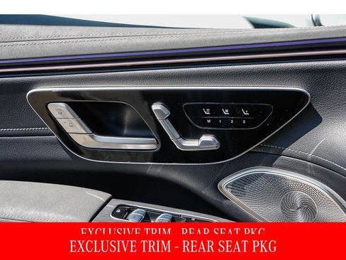 Used 2023 Mercedes-Benz EQS 580 4MATIC SUV image 23