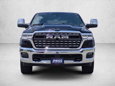 Used 2025 RAM 1500 Limited w/ Off Road Group AWD/4WD image 2